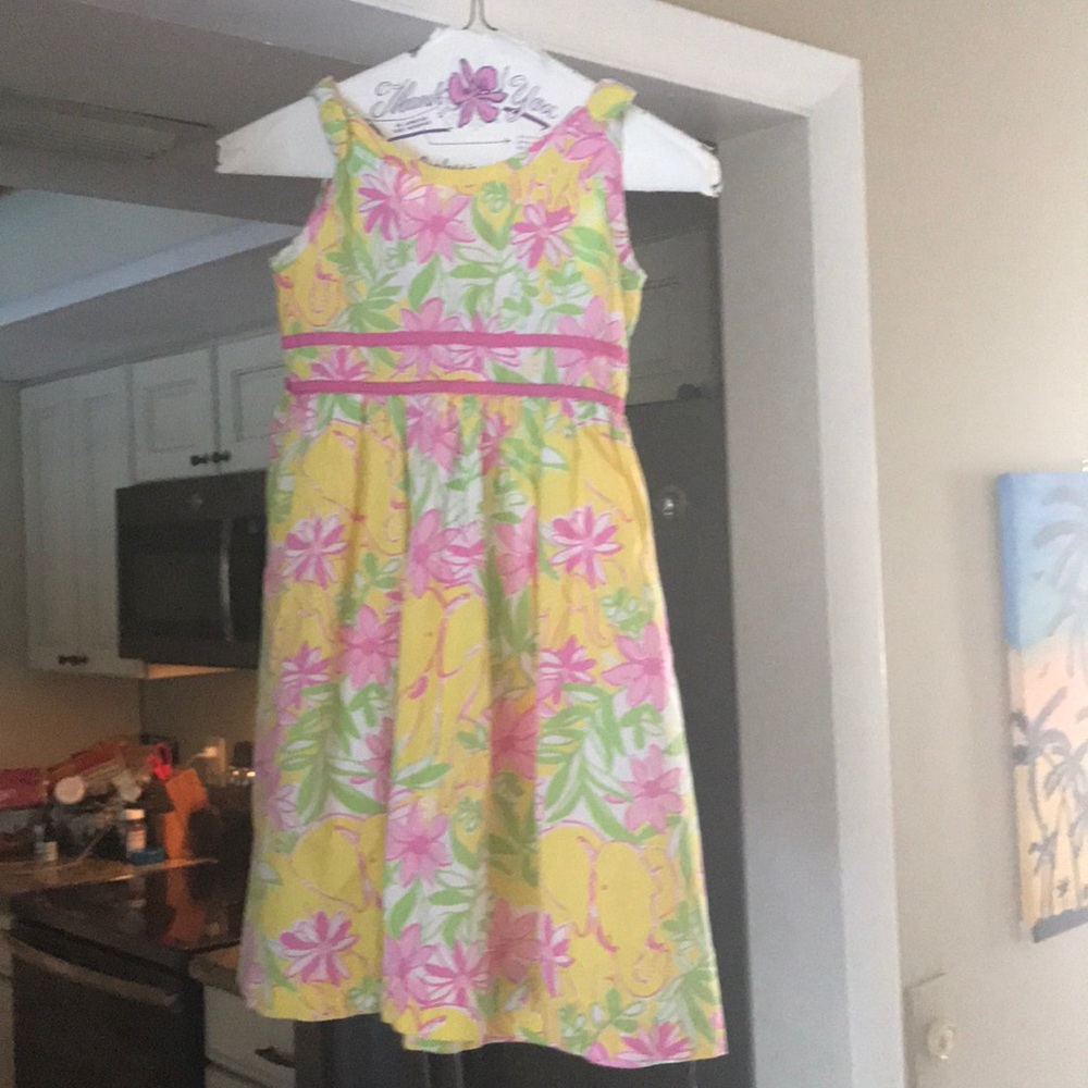 Lily Pulitzer dress